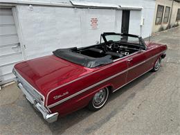 1963 Chevrolet Nova SS (CC-2093075) for sale in OAKLAND, California