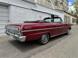 1963 Chevrolet Nova SS (CC-2093075) for sale in OAKLAND, California