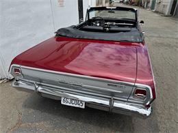 1963 Chevrolet Nova SS (CC-2093075) for sale in OAKLAND, California