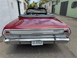 1963 Chevrolet Nova SS (CC-2093075) for sale in OAKLAND, California
