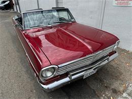 1963 Chevrolet Nova SS (CC-2093075) for sale in OAKLAND, California