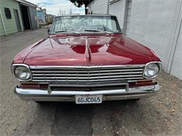 1963 Chevrolet Nova SS (CC-2093075) for sale in OAKLAND, California