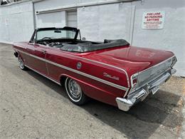 1963 Chevrolet Nova SS (CC-2093075) for sale in OAKLAND, California
