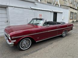 1963 Chevrolet Nova SS (CC-2093075) for sale in OAKLAND, California
