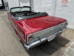 1963 Chevrolet Nova SS (CC-2093075) for sale in OAKLAND, California