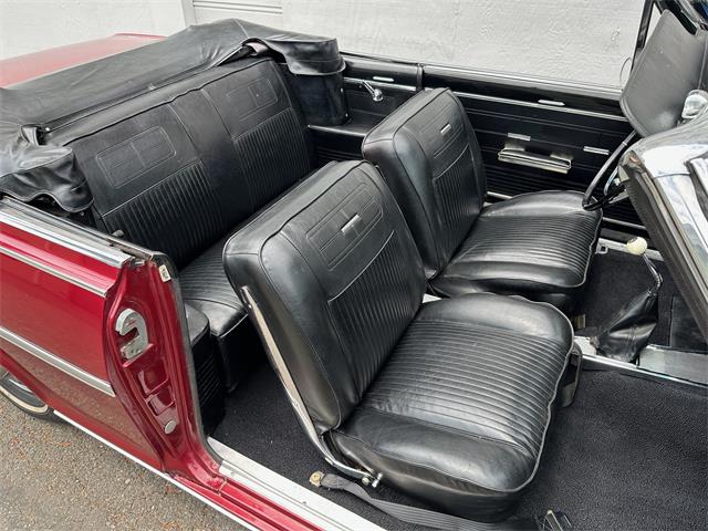 1963 Chevrolet Nova SS (CC-2093075) for sale in OAKLAND, California
