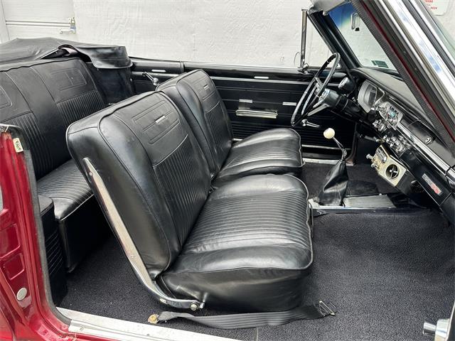 1963 Chevrolet Nova SS (CC-2093075) for sale in OAKLAND, California