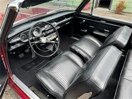 1963 Chevrolet Nova SS (CC-2093075) for sale in OAKLAND, California