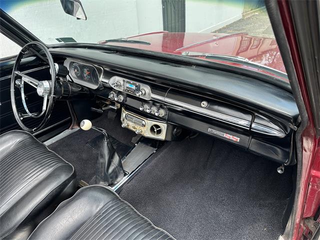1963 Chevrolet Nova SS (CC-2093075) for sale in OAKLAND, California