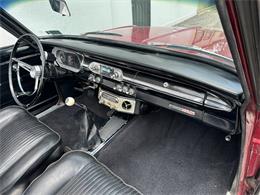 1963 Chevrolet Nova SS (CC-2093075) for sale in OAKLAND, California