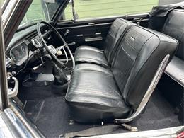 1963 Chevrolet Nova SS (CC-2093075) for sale in OAKLAND, California