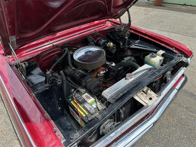 1963 Chevrolet Nova SS (CC-2093075) for sale in OAKLAND, California