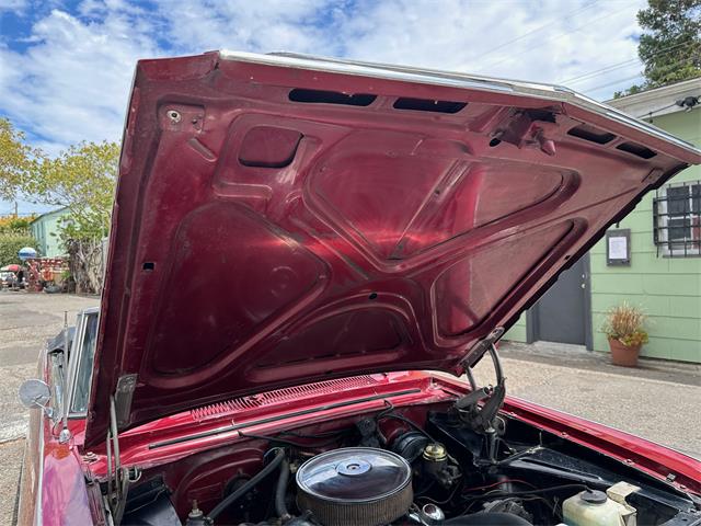 1963 Chevrolet Nova SS (CC-2093075) for sale in OAKLAND, California