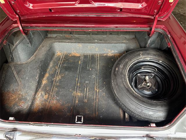 1963 Chevrolet Nova SS (CC-2093075) for sale in OAKLAND, California