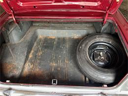 1963 Chevrolet Nova SS (CC-2093075) for sale in OAKLAND, California