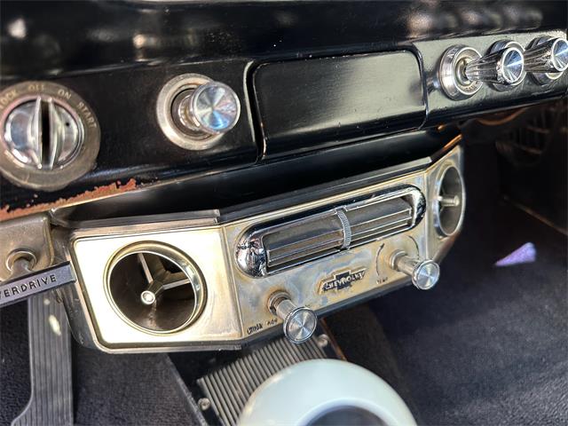 1963 Chevrolet Nova SS (CC-2093075) for sale in OAKLAND, California