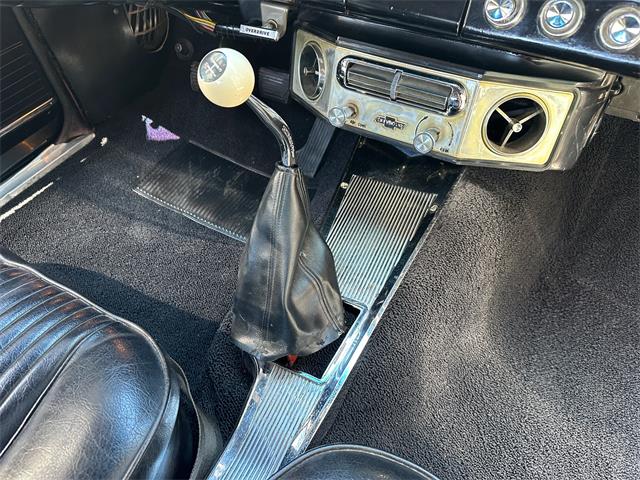 1963 Chevrolet Nova SS (CC-2093075) for sale in OAKLAND, California