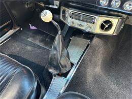 1963 Chevrolet Nova SS (CC-2093075) for sale in OAKLAND, California