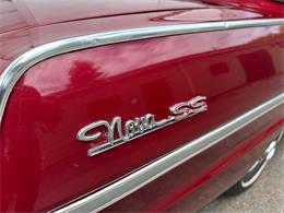 1963 Chevrolet Nova SS (CC-2093075) for sale in OAKLAND, California