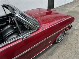 1963 Chevrolet Nova SS (CC-2093075) for sale in OAKLAND, California