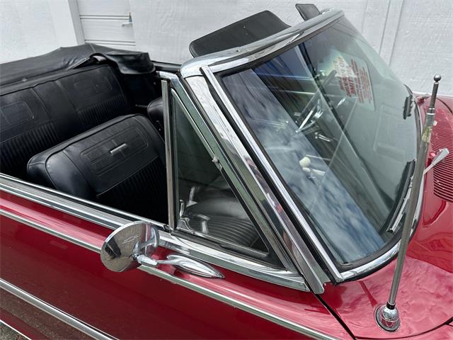 1963 Chevrolet Nova SS (CC-2093075) for sale in OAKLAND, California