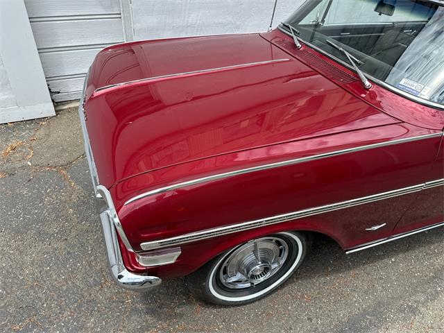 1963 Chevrolet Nova SS (CC-2093075) for sale in OAKLAND, California