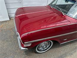 1963 Chevrolet Nova SS (CC-2093075) for sale in OAKLAND, California