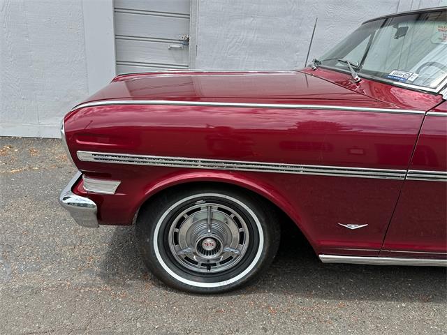 1963 Chevrolet Nova SS (CC-2093075) for sale in OAKLAND, California