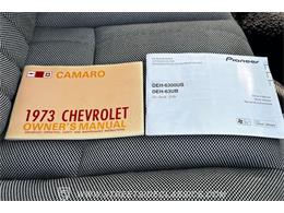 1973 Chevrolet Camaro (CC-2090308) for sale in Ft Worth, Texas