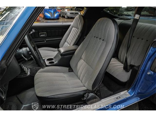 1973 Chevrolet Camaro (CC-2090308) for sale in Ft Worth, Texas