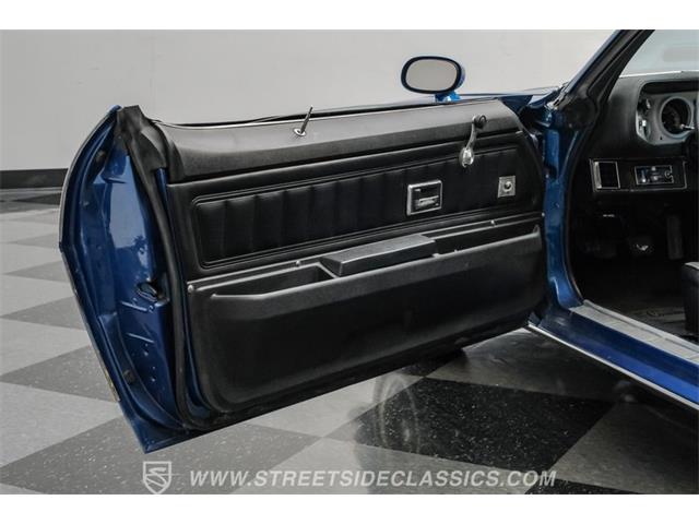 1973 Chevrolet Camaro (CC-2090308) for sale in Ft Worth, Texas