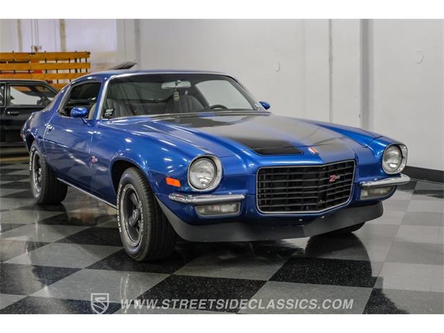 1973 Chevrolet Camaro (CC-2090308) for sale in Ft Worth, Texas
