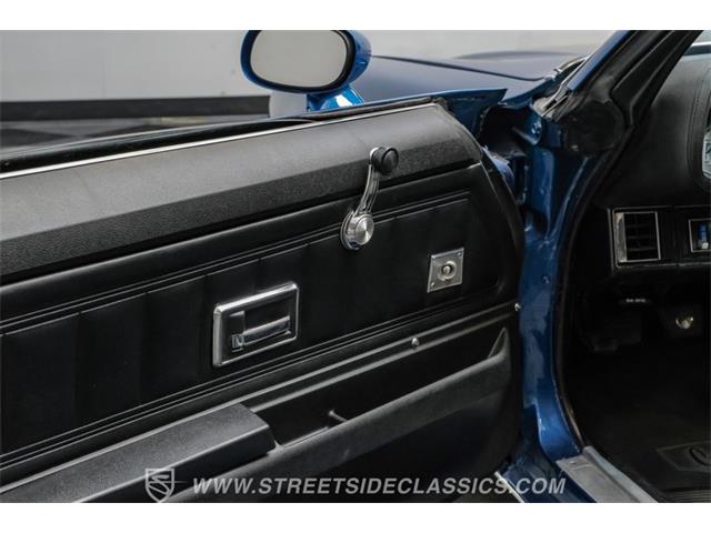 1973 Chevrolet Camaro (CC-2090308) for sale in Ft Worth, Texas