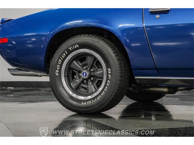 1973 Chevrolet Camaro (CC-2090308) for sale in Ft Worth, Texas