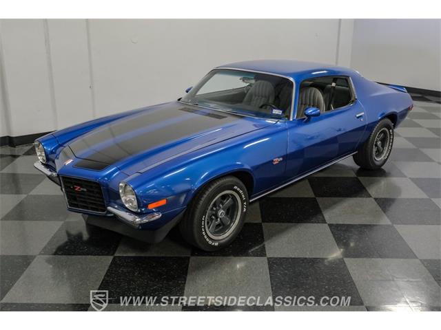 1973 Chevrolet Camaro (CC-2090308) for sale in Ft Worth, Texas