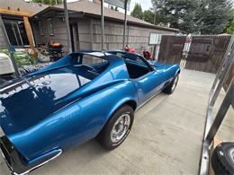 1968 Chevrolet Corvette C3 (Collector's Edition) (CC-2093085) for sale in Hillsboro, Oregon