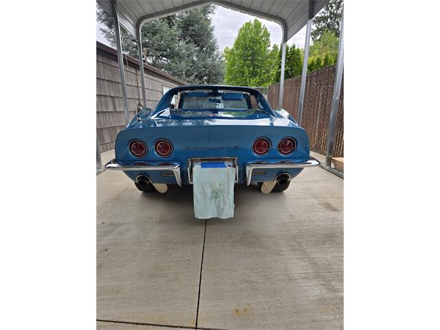1968 Chevrolet Corvette C3 (Collector's Edition) (CC-2093085) for sale in Hillsboro, Oregon