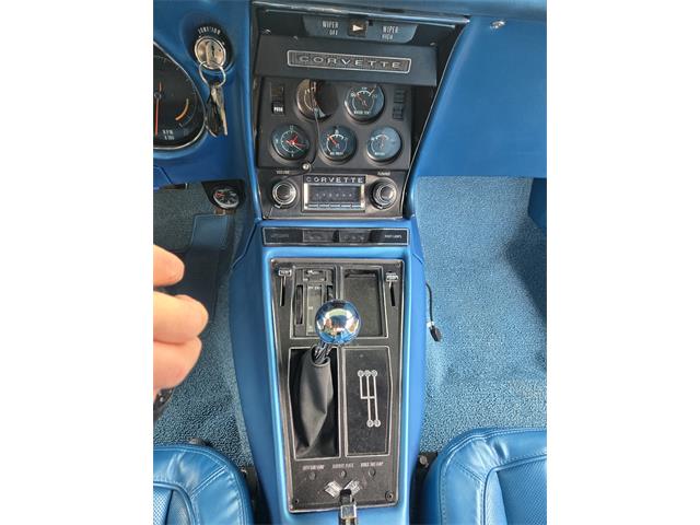 1968 Chevrolet Corvette C3 (Collector's Edition) (CC-2093085) for sale in Hillsboro, Oregon