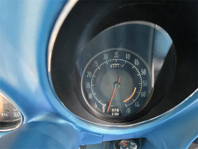 1968 Chevrolet Corvette C3 (Collector's Edition) (CC-2093085) for sale in Hillsboro, Oregon