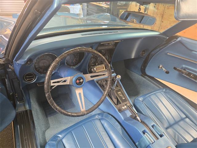 1968 Chevrolet Corvette C3 (Collector's Edition) (CC-2093085) for sale in Hillsboro, Oregon
