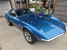 1968 Chevrolet Corvette C3 (Collector's Edition) (CC-2093085) for sale in Hillsboro, Oregon