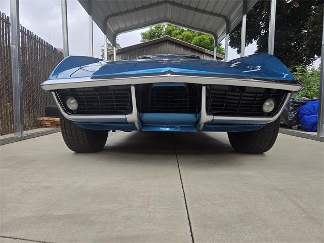 1968 Chevrolet Corvette C3 (Collector's Edition) (CC-2093085) for sale in Hillsboro, Oregon