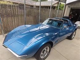 1968 Chevrolet Corvette C3 (Collector's Edition) (CC-2093085) for sale in Hillsboro, Oregon