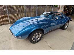 1968 Chevrolet Corvette C3 (Collector's Edition) (CC-2093085) for sale in Hillsboro, Oregon