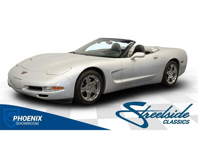 1998 Chevrolet Corvette (CC-2093087) for sale in Mesa, Arizona