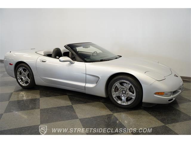 1998 Chevrolet Corvette (CC-2093087) for sale in Mesa, Arizona