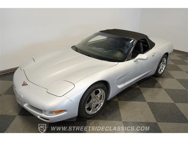 1998 Chevrolet Corvette (CC-2093087) for sale in Mesa, Arizona