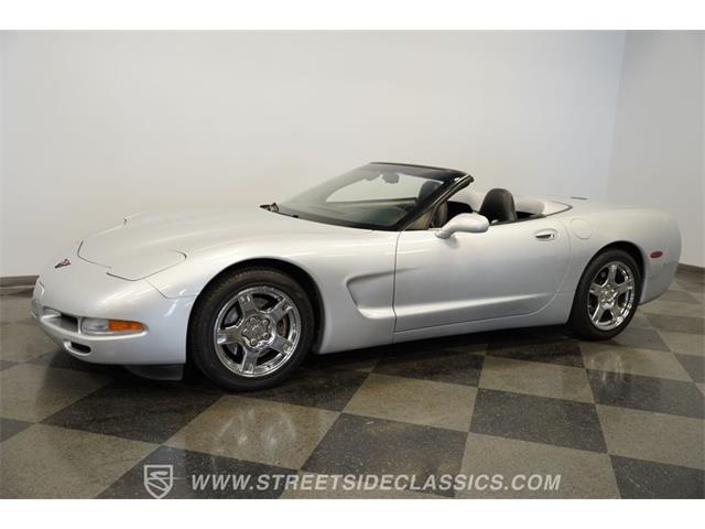 1998 Chevrolet Corvette (CC-2093087) for sale in Mesa, Arizona