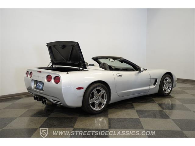 1998 Chevrolet Corvette (CC-2093087) for sale in Mesa, Arizona