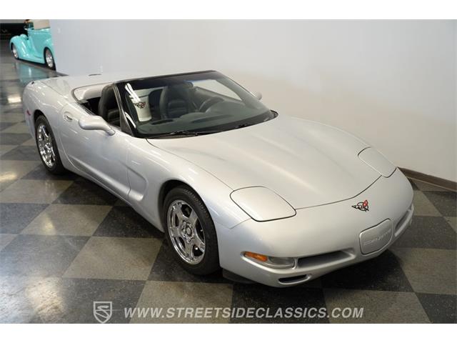 1998 Chevrolet Corvette (CC-2093087) for sale in Mesa, Arizona